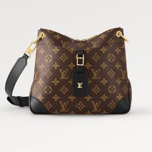 New Louis Vuitton Odéon PM bag